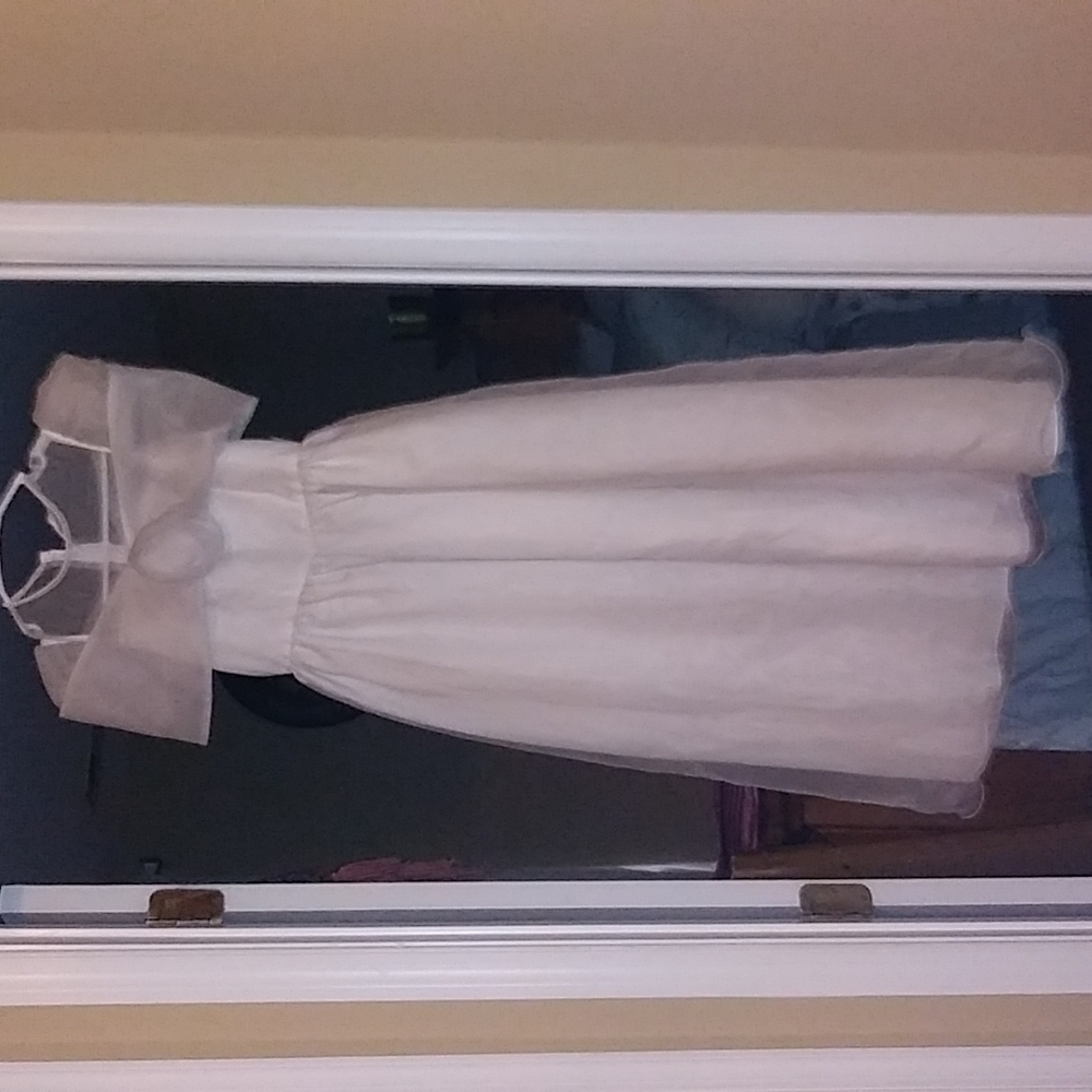 Flower girl dress